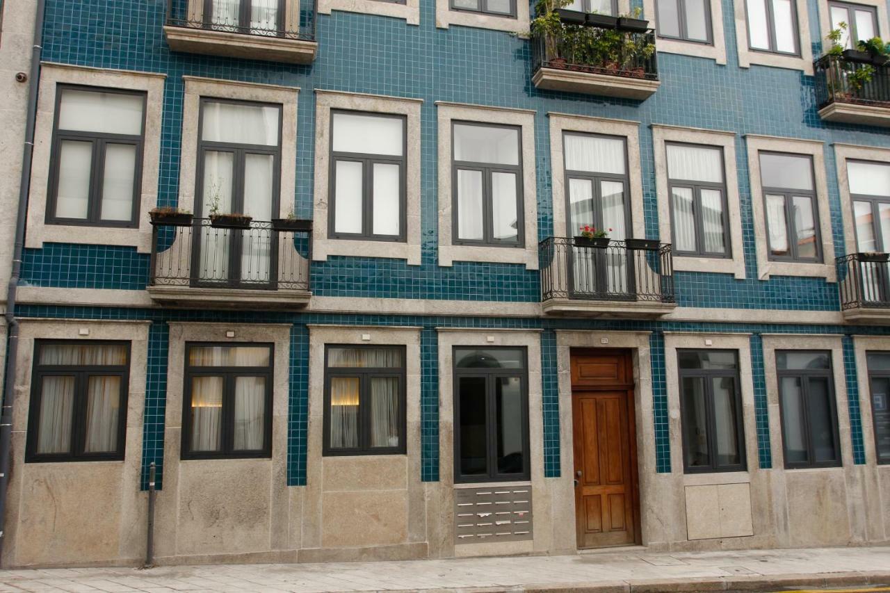 Apartamento Lux Downtown OOporto Exterior foto