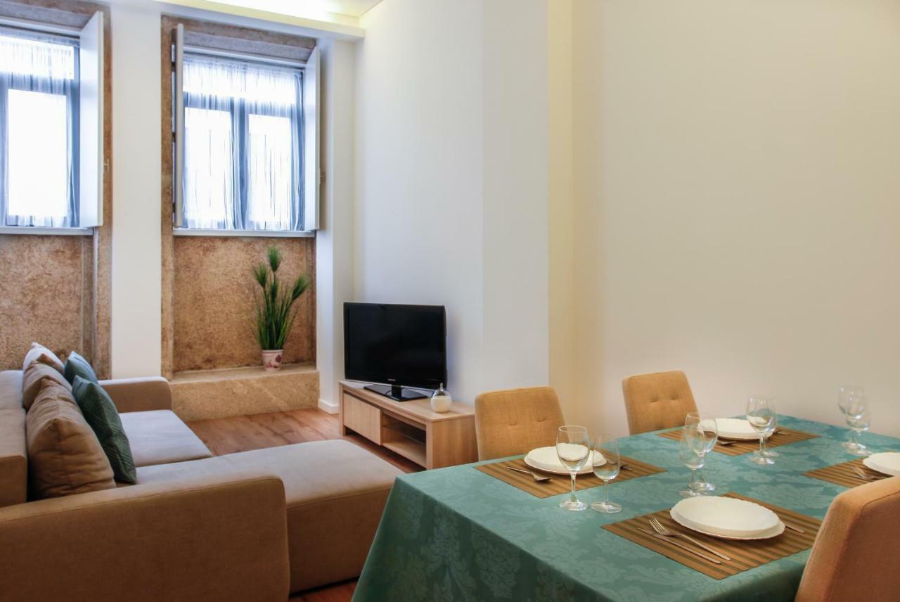 Apartamento Lux Downtown OOporto Exterior foto