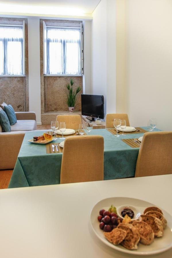 Apartamento Lux Downtown OOporto Exterior foto