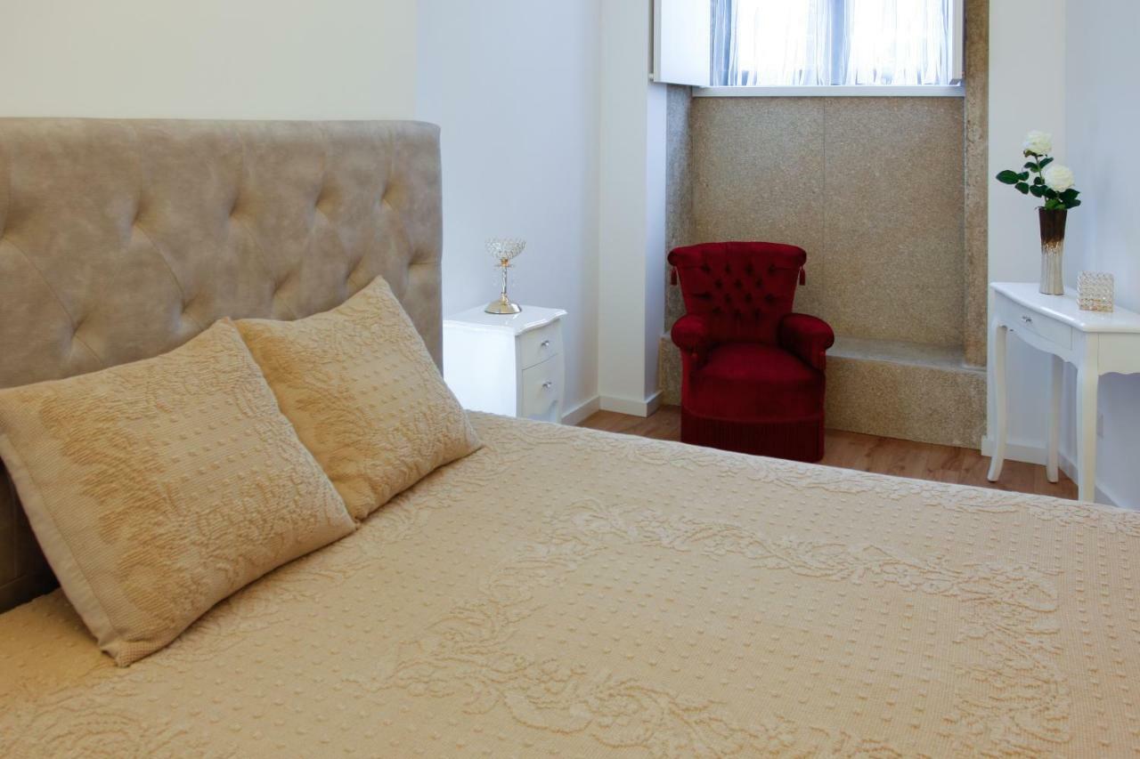 Apartamento Lux Downtown OOporto Exterior foto