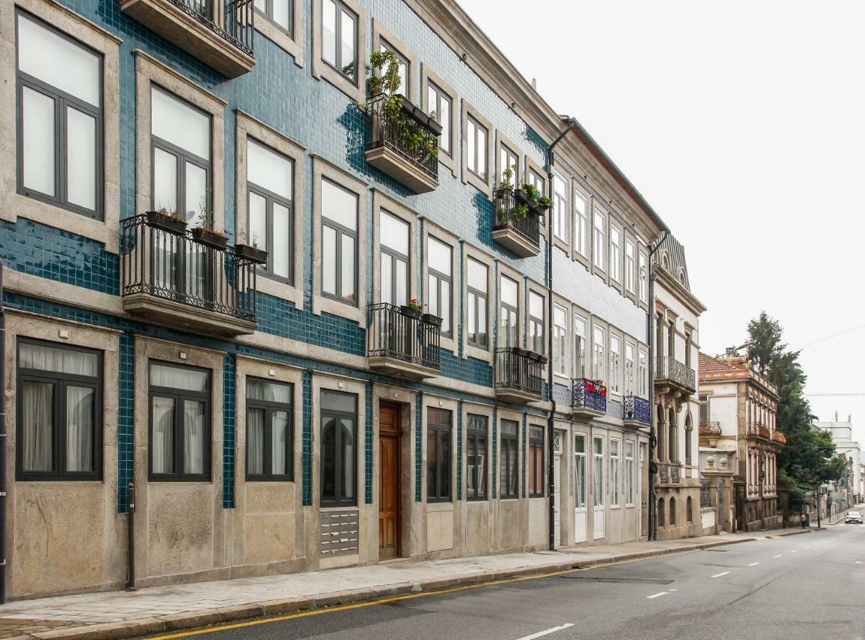 Apartamento Lux Downtown OOporto Exterior foto